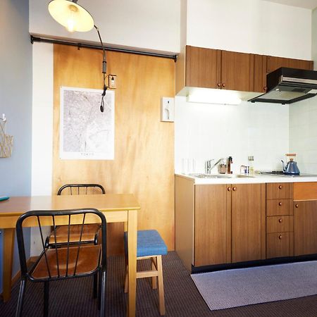 Shibuya Apartment Shinsen Токіо Екстер'єр фото