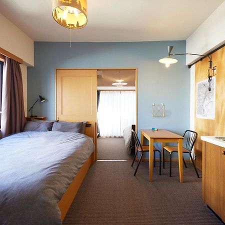 Shibuya Apartment Shinsen Токіо Екстер'єр фото