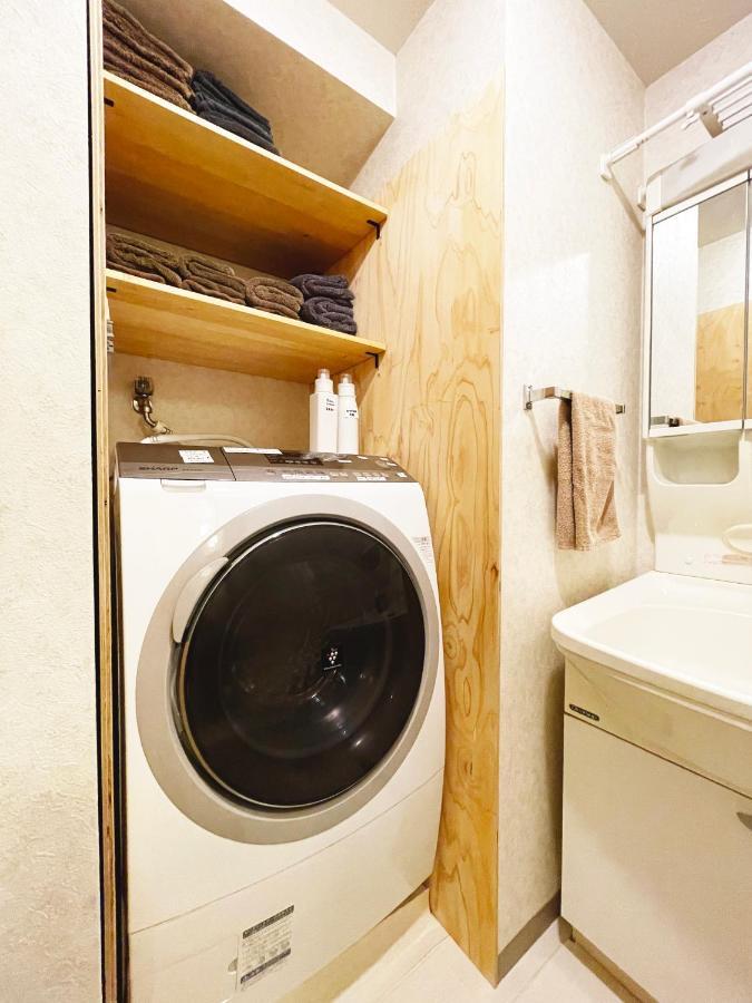 Shibuya Apartment Shinsen Токіо Екстер'єр фото