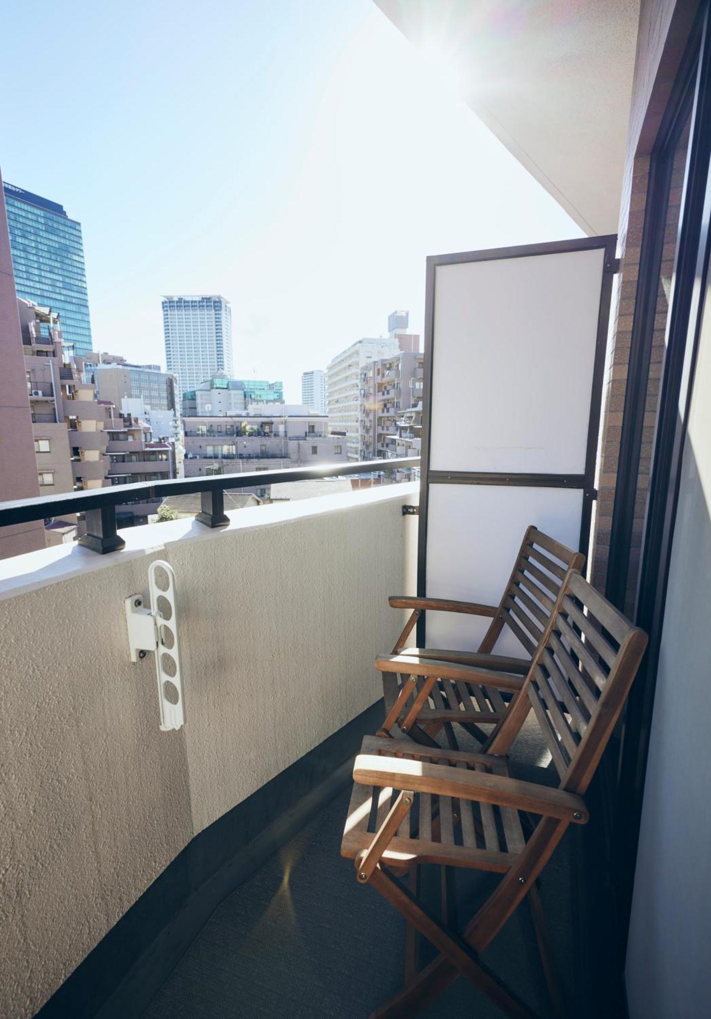 Shibuya Apartment Shinsen Токіо Екстер'єр фото