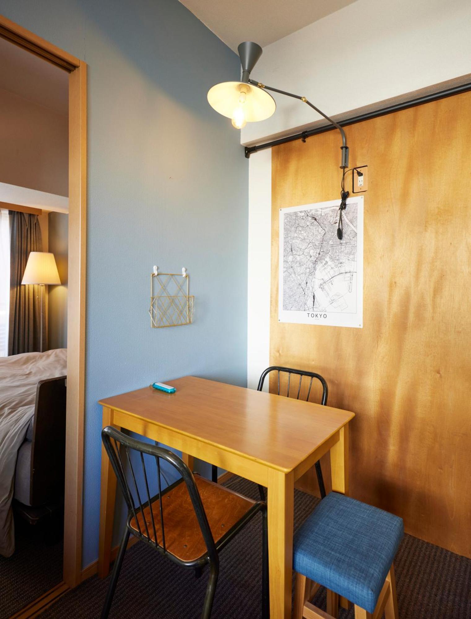 Shibuya Apartment Shinsen Токіо Екстер'єр фото